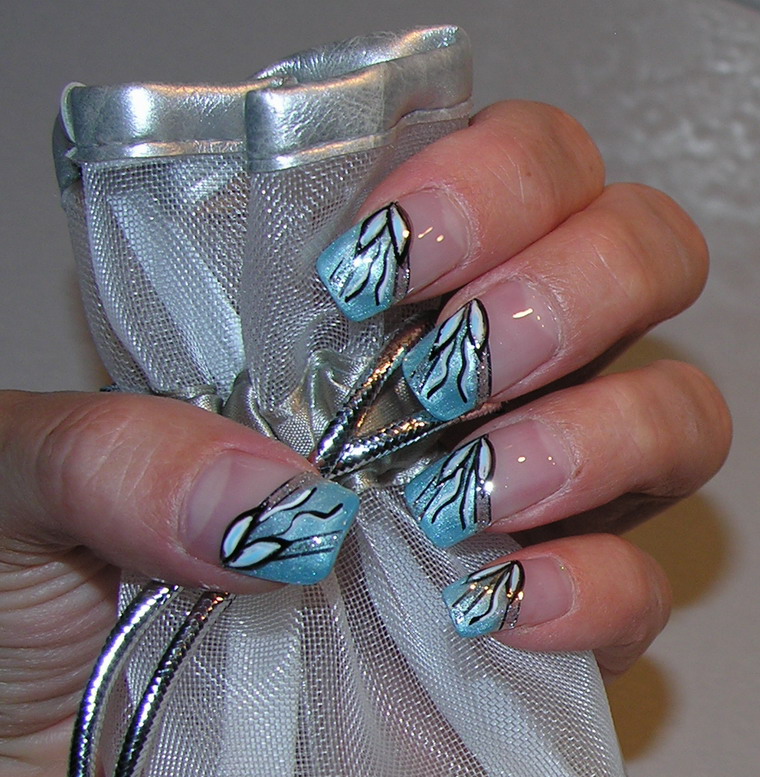 Nagelstudio Trefzger - MEINE ARBEIT - 100 Bilder